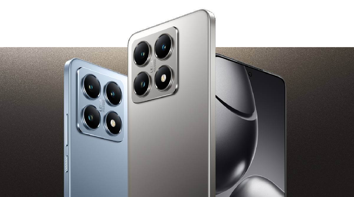 Xiaomi 14T dostupné farby