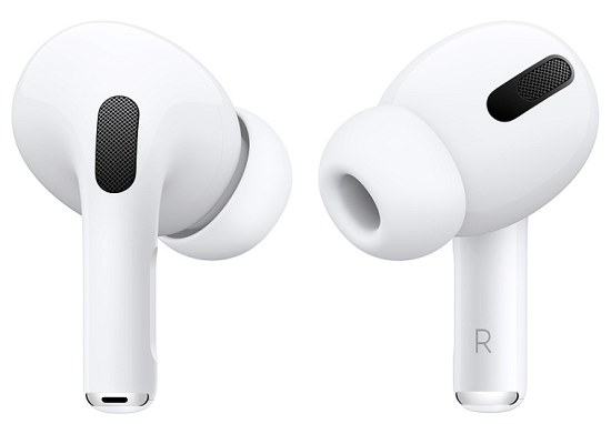 Slúchadlá Apple AirPods Pro 