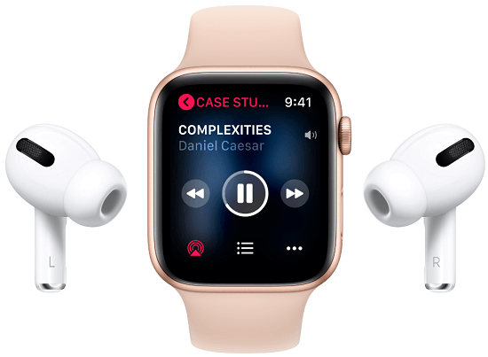 Apple Watch 6 GPS 44mm | Rúžové - Pink