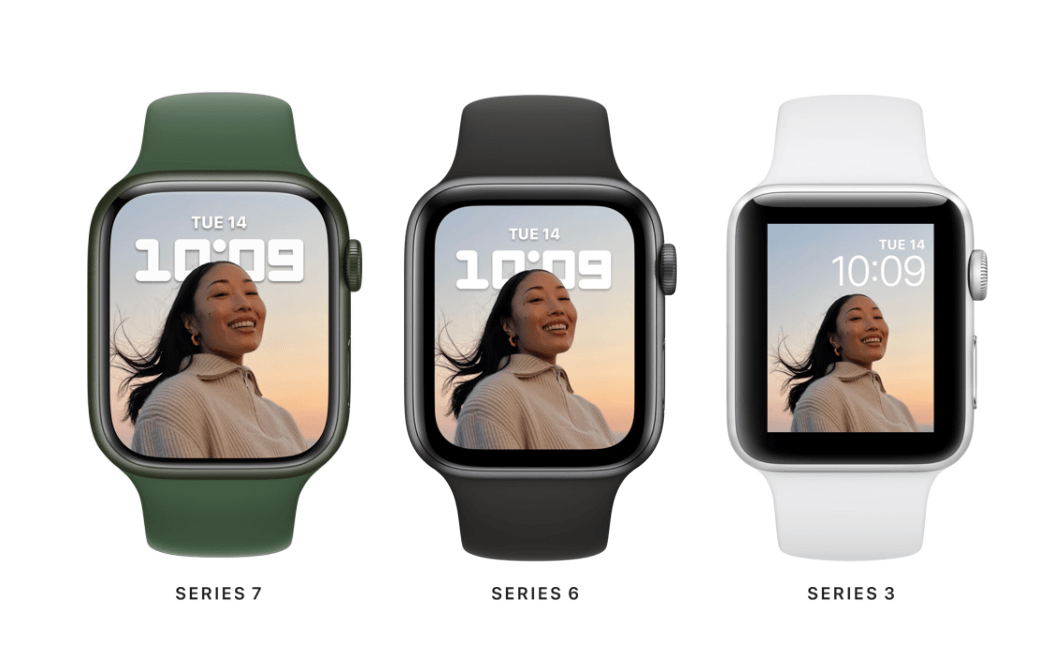 Apple Watch porovnanie