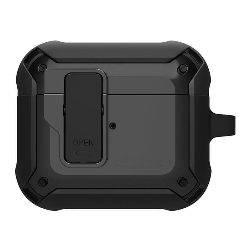 Nillkin Bounce Pouzdro pre Airpods 3 Black