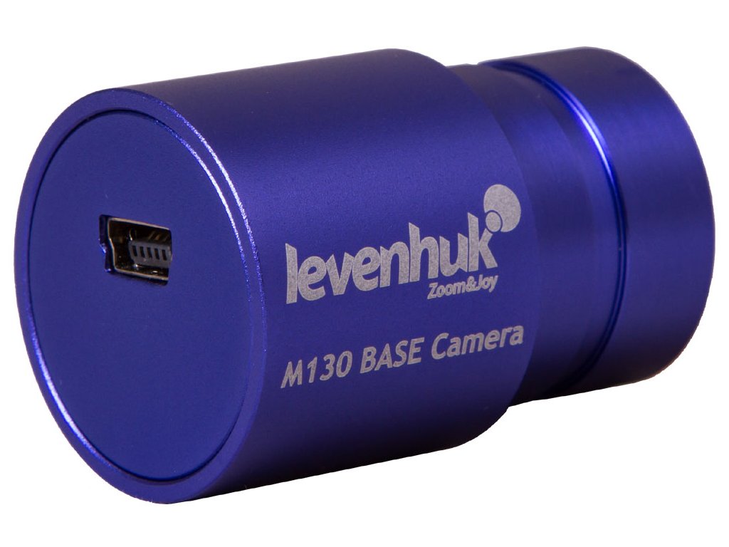 Digitálny fotoaparát k mikroskopu Levenhuk M130 BASE