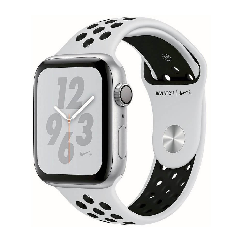 Apple Watch NIKE 6 GPS 44mm | Strieborné - Silver