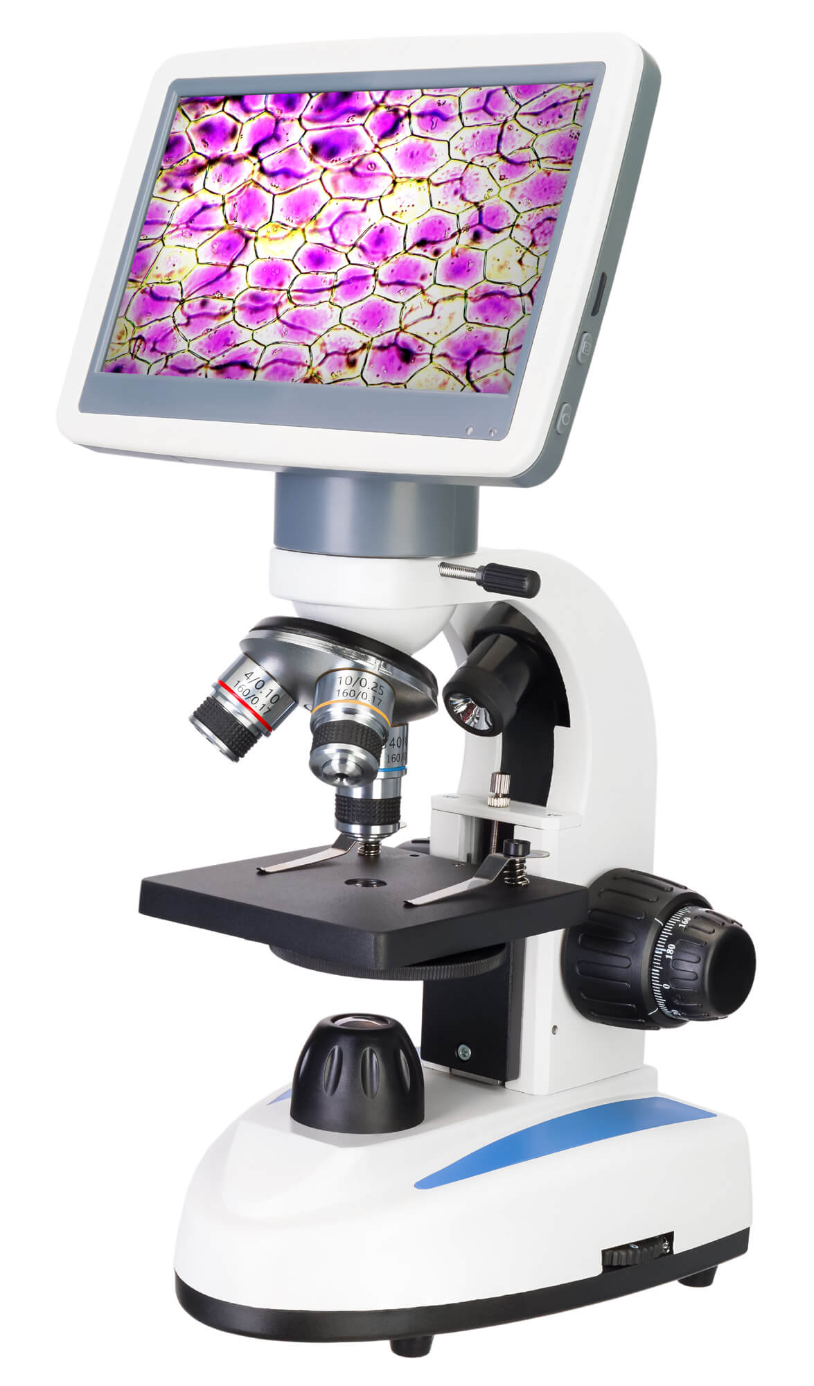 Digitálny mikroskop Levenhuk D85L, LCD