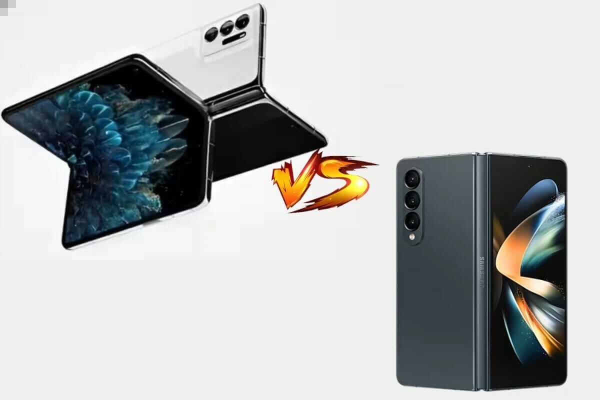 OnePlus Open vs Samsung Galaxy Z Fold 5