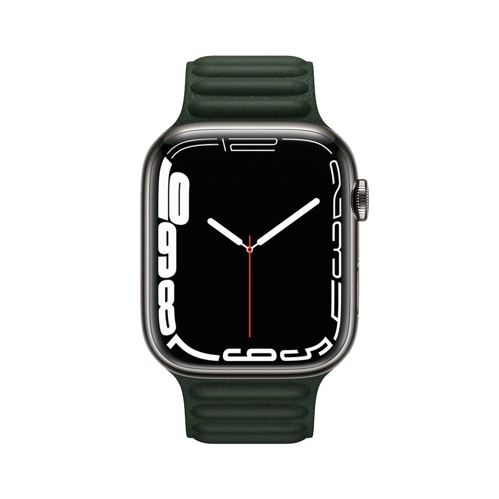 Apple Watch 7 displej