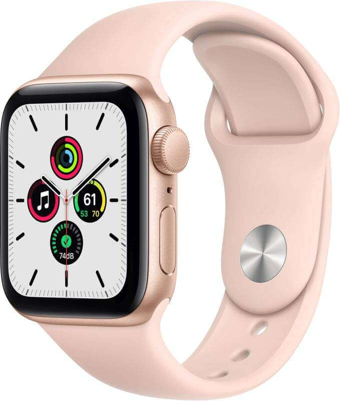 Apple Watch 6 GPS 44mm | Rúžové - Pink