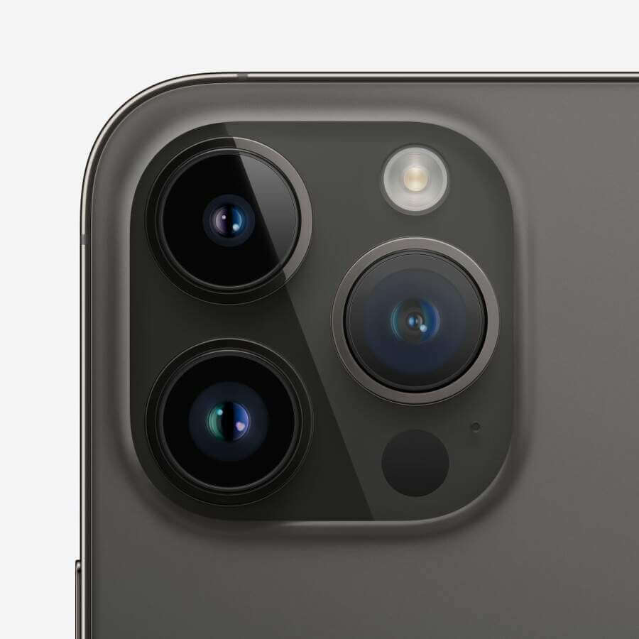 iPhone 14 Pro Max kamery