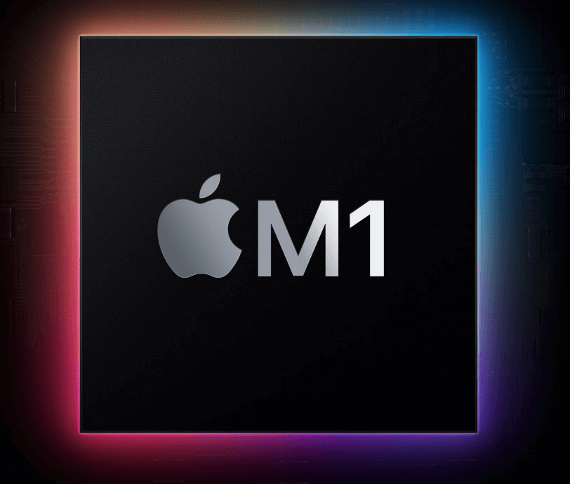 Apple MacBook Pro M1 čip