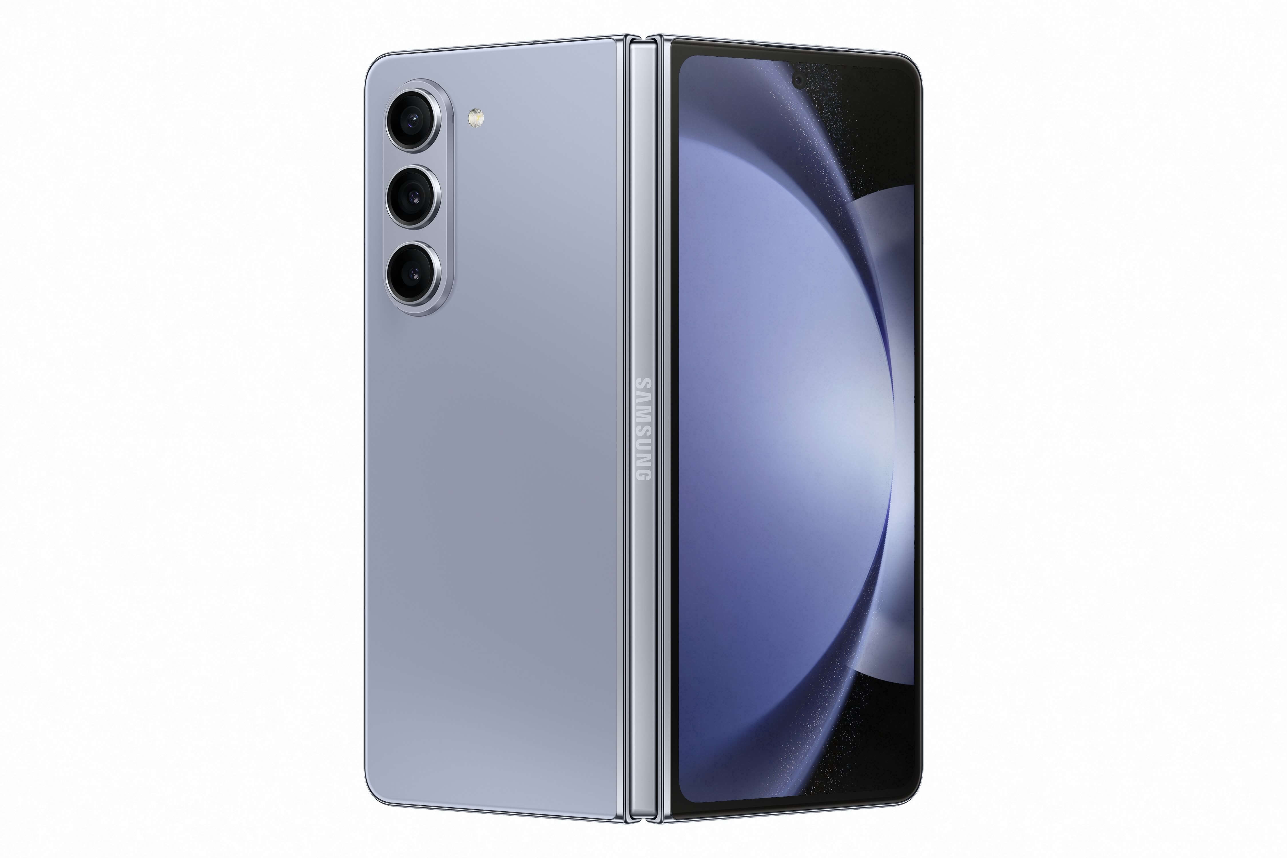 Samsung Galaxy Z Fold5 bezproblémové skladanie