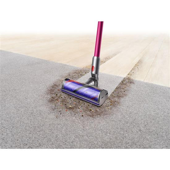 DYSON V10 EXTRA SV27 silné sanie