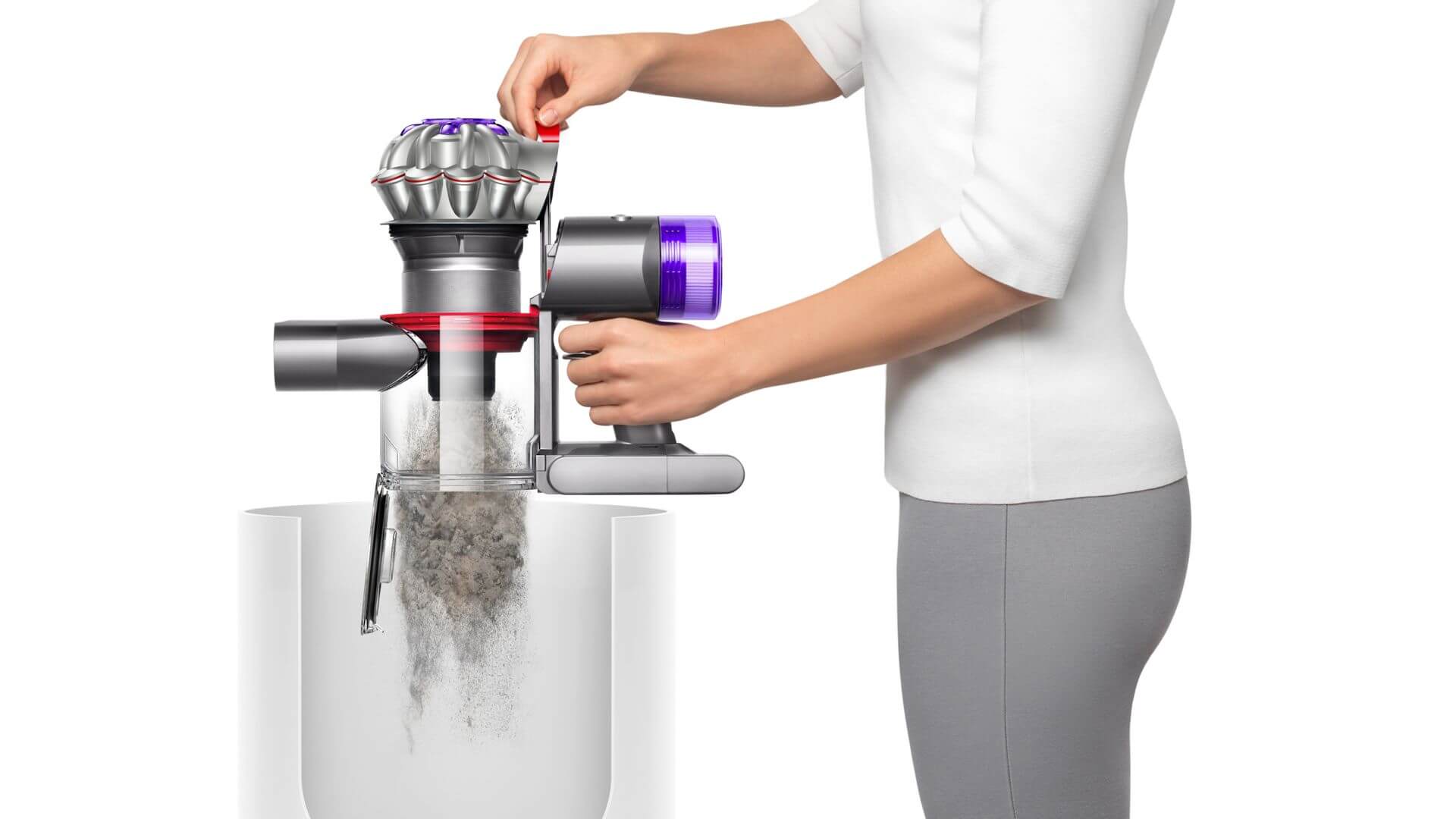 Vysávač Dyson Vacuum Cleaner V8 ORIGIN
