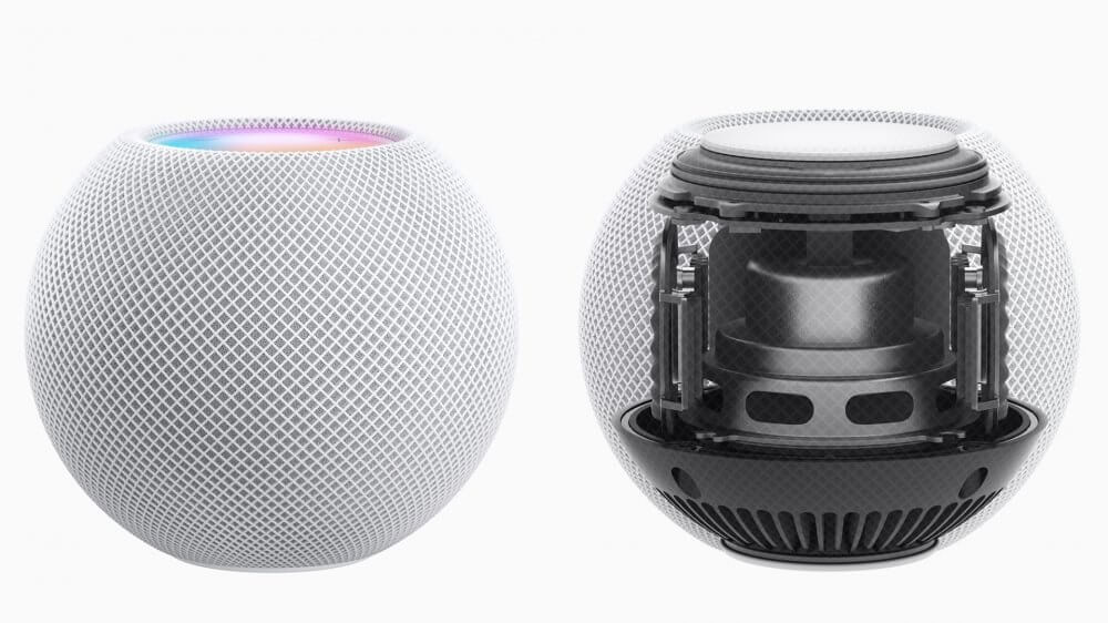 Kompaktný reproduktor HomePod Mini