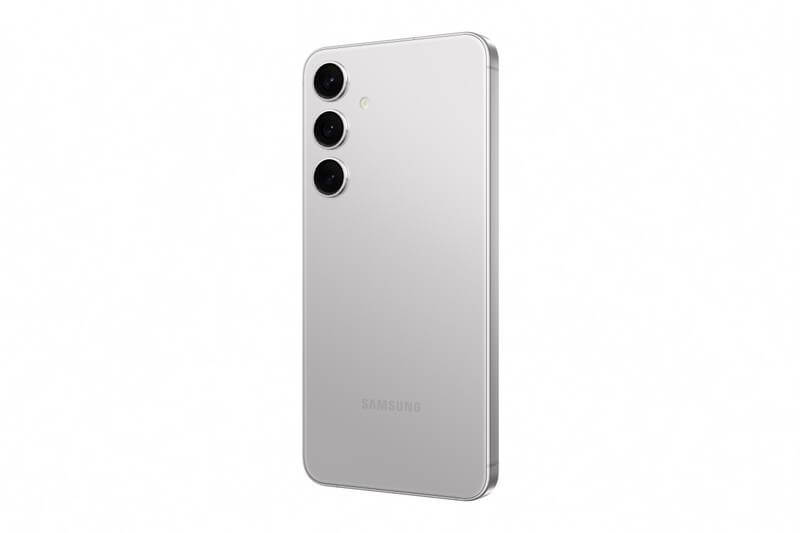 Samsung Galaxy S24+ fotoaparáty