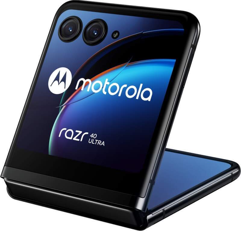  Motorola Razr 40 Ultra  vonkajší displej