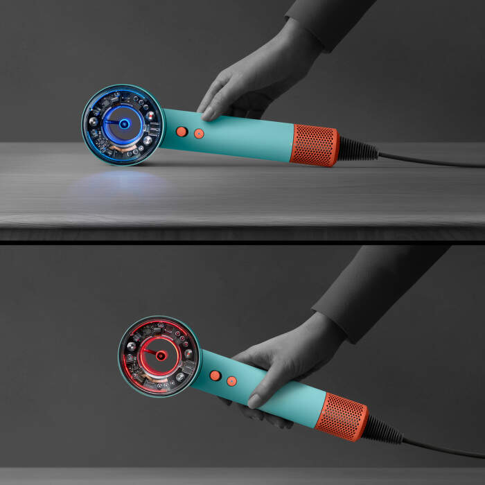 Fén Dyson HD16 Supersonic Nural