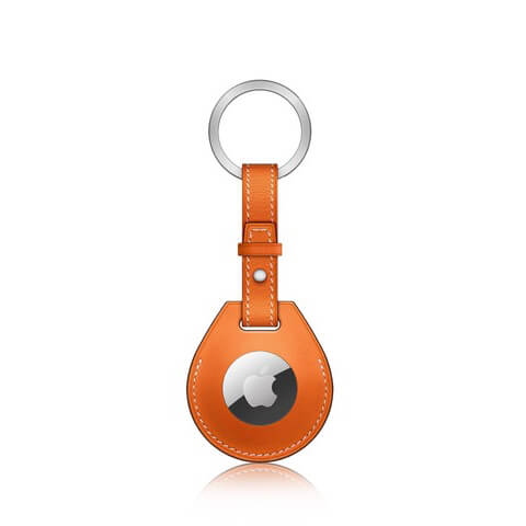 Apple AirTag - oranžová
