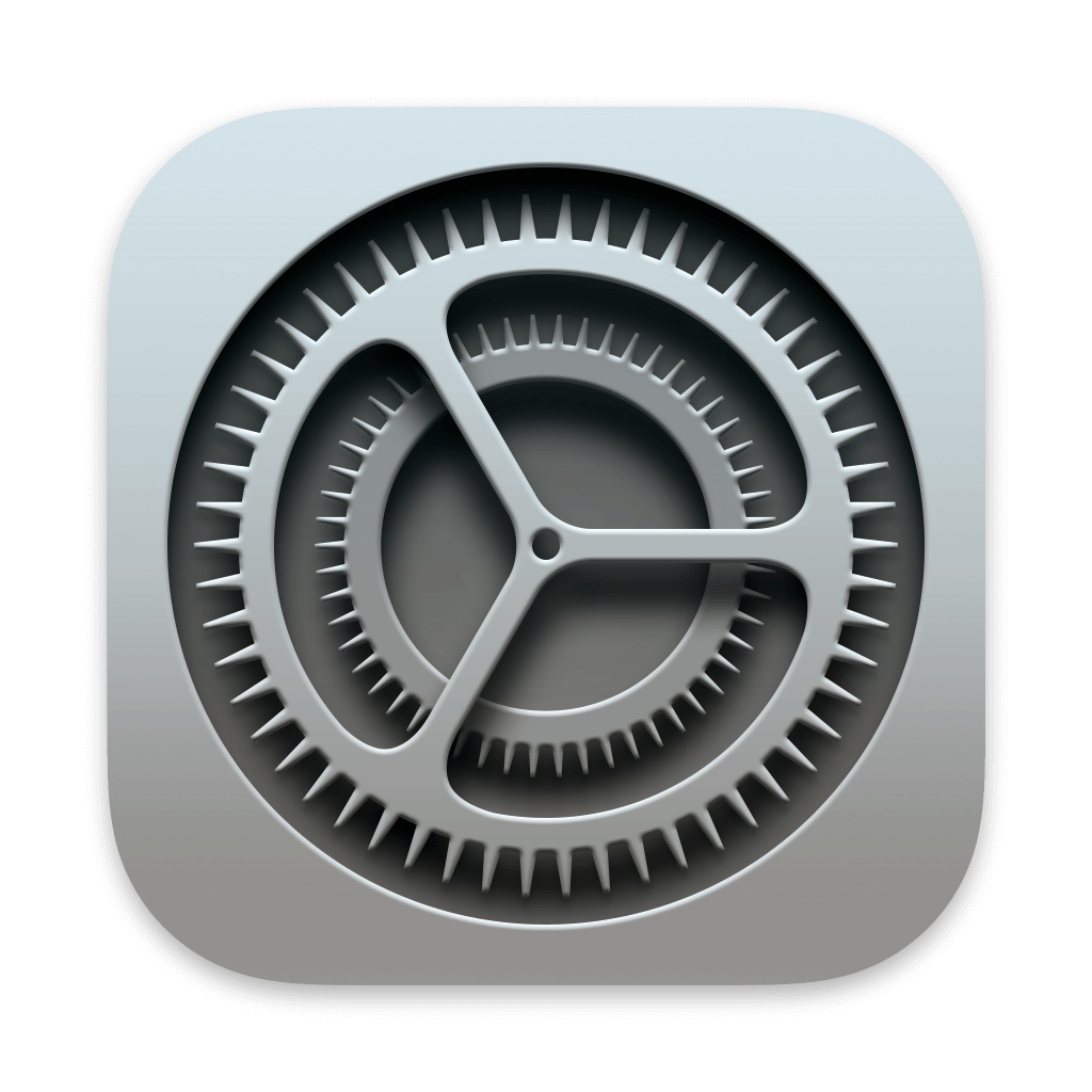 Nastavenia iPhone 
