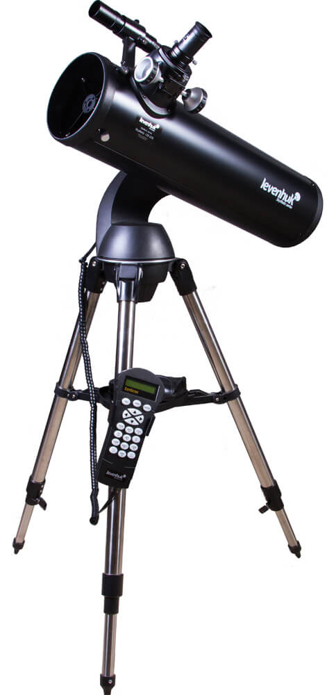 Hvezdársky ďalekohľad/teleskop Levenhuk SkyMatic 135 GTA