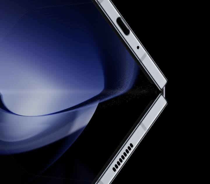 Samsung Galaxy Z Fold5 Slim dizajn