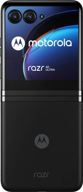  Motorola Razr 40 Ultra  fotoaparáty