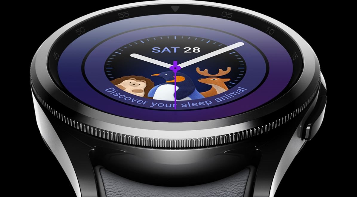 Samsung Galaxy Watch 6 Classic R955 spánkový režim
