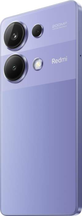 Xiaomi Redmi Note 13 Pro Fialová fotosústava