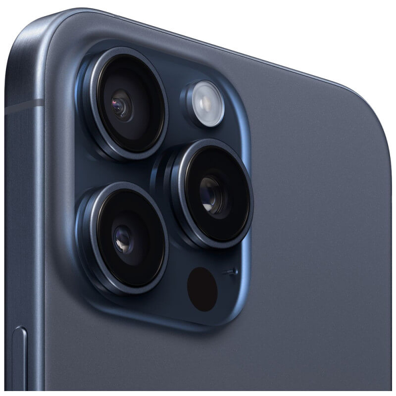 iPhone 15 Pro Max fotosústava