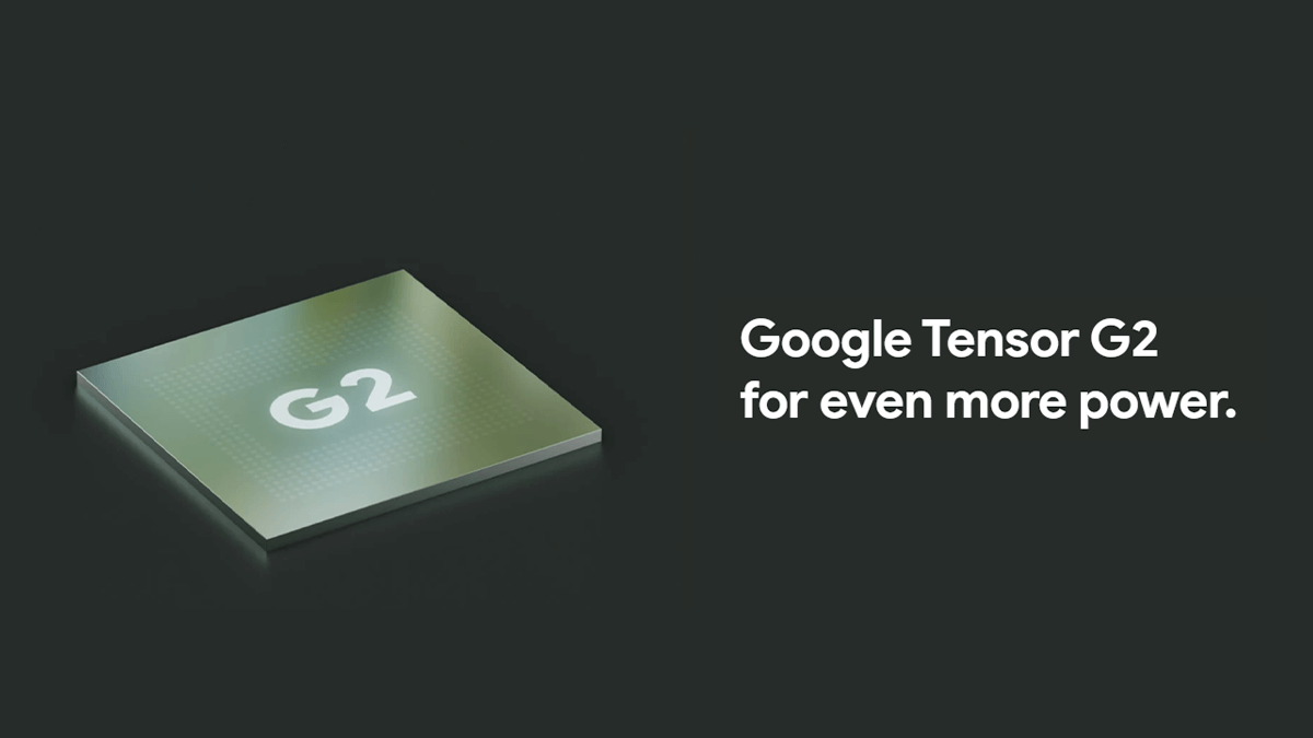 Google Pixel 7a Google Tensor G2