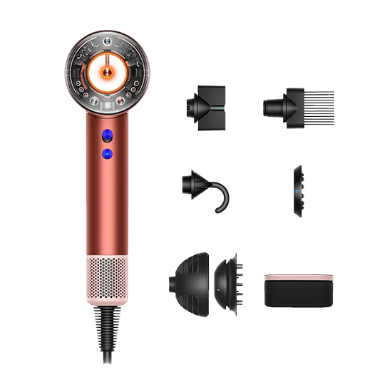 Fén Dyson HD16 Supersonic Nural
