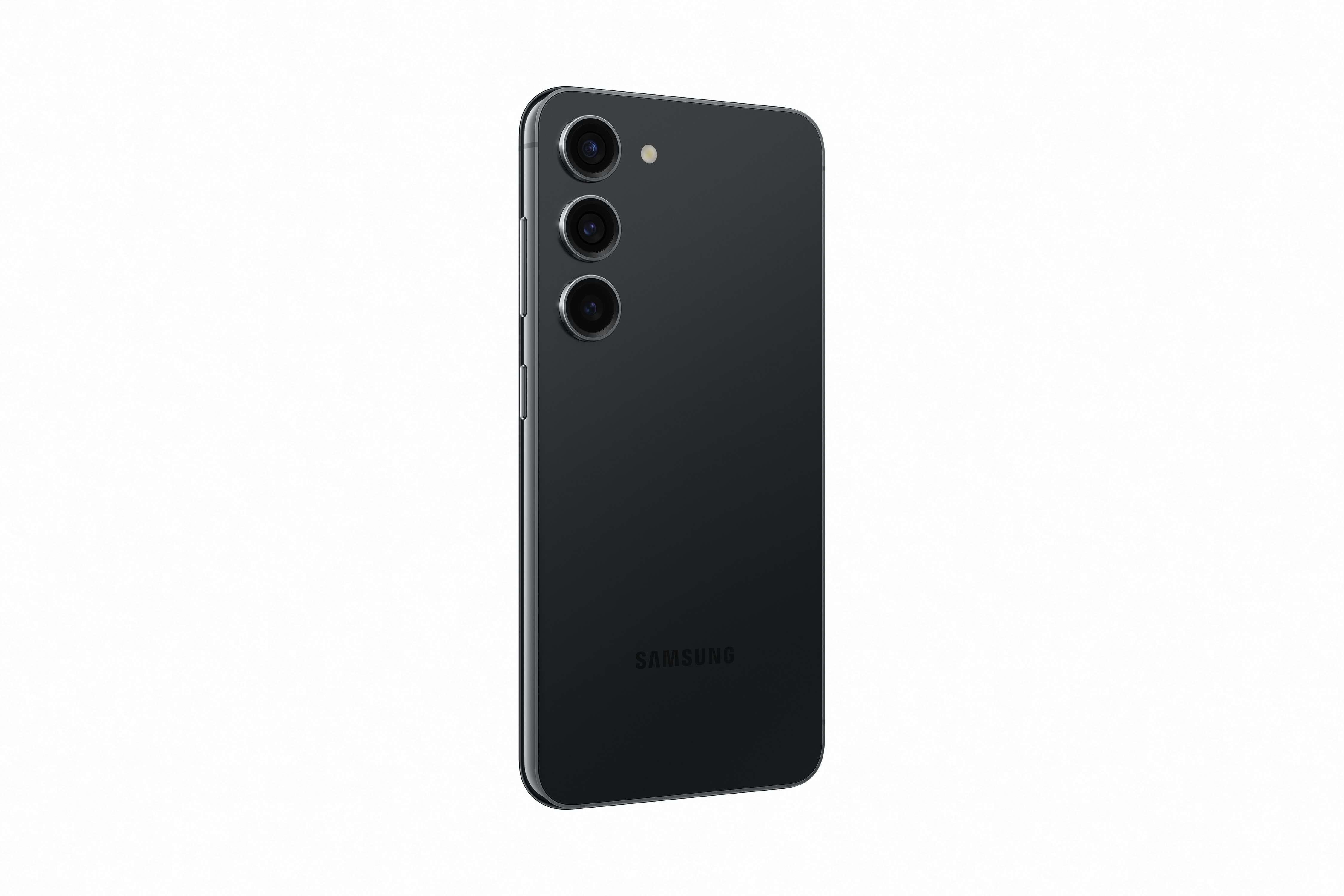 Samsung Galaxy S23 fotoaparáty