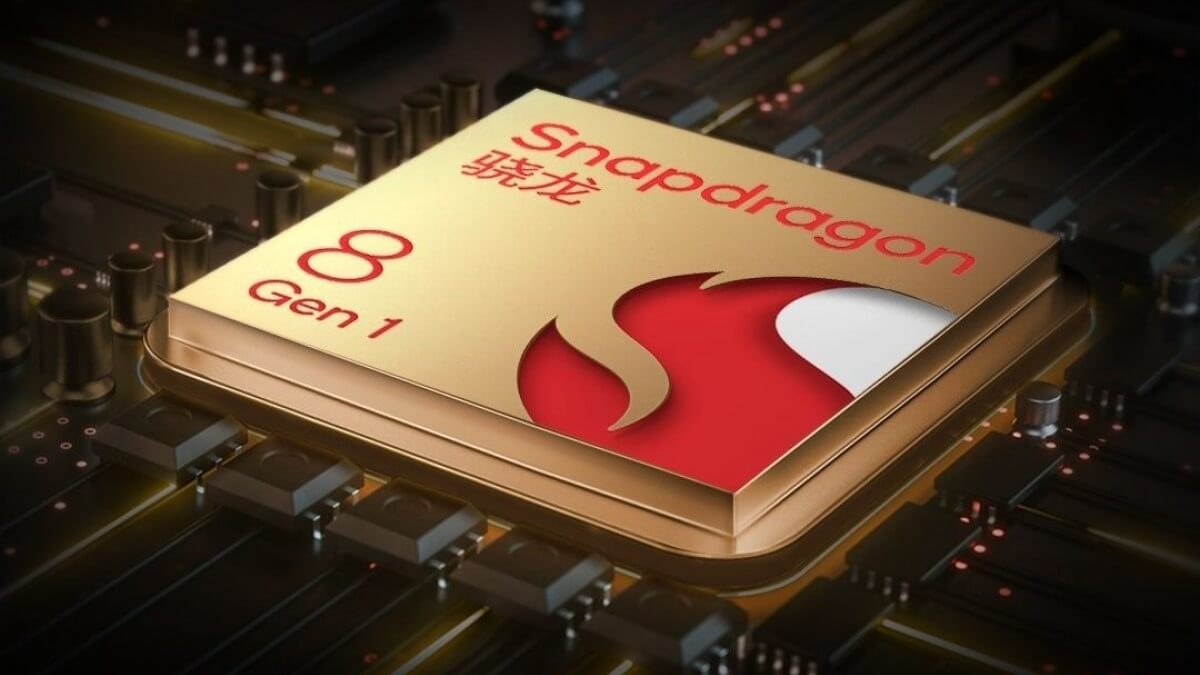 Xiaomi 12 Qualcomm Snapdragon 8 Gen 1