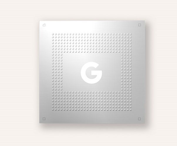 Google Pixel 8 Pro čipset