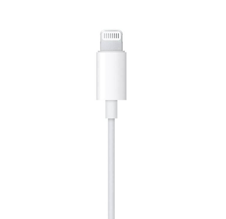 slúchadlá Apple Earpods