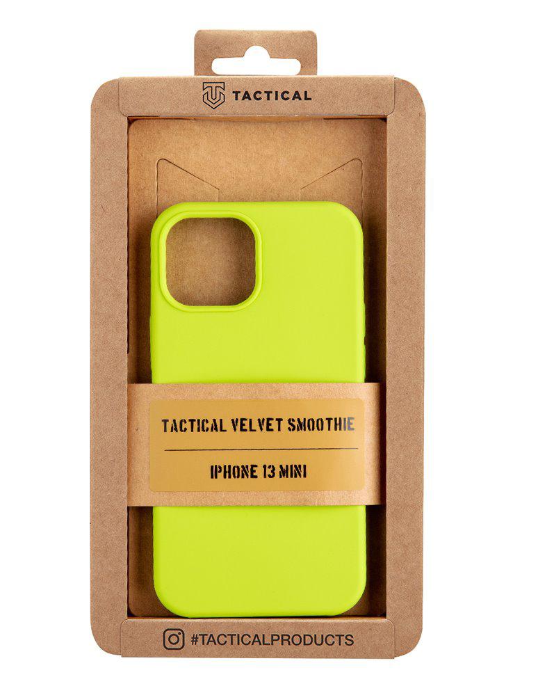 Tactical Puzdro pre Apple iPhone 13 mini Avocado