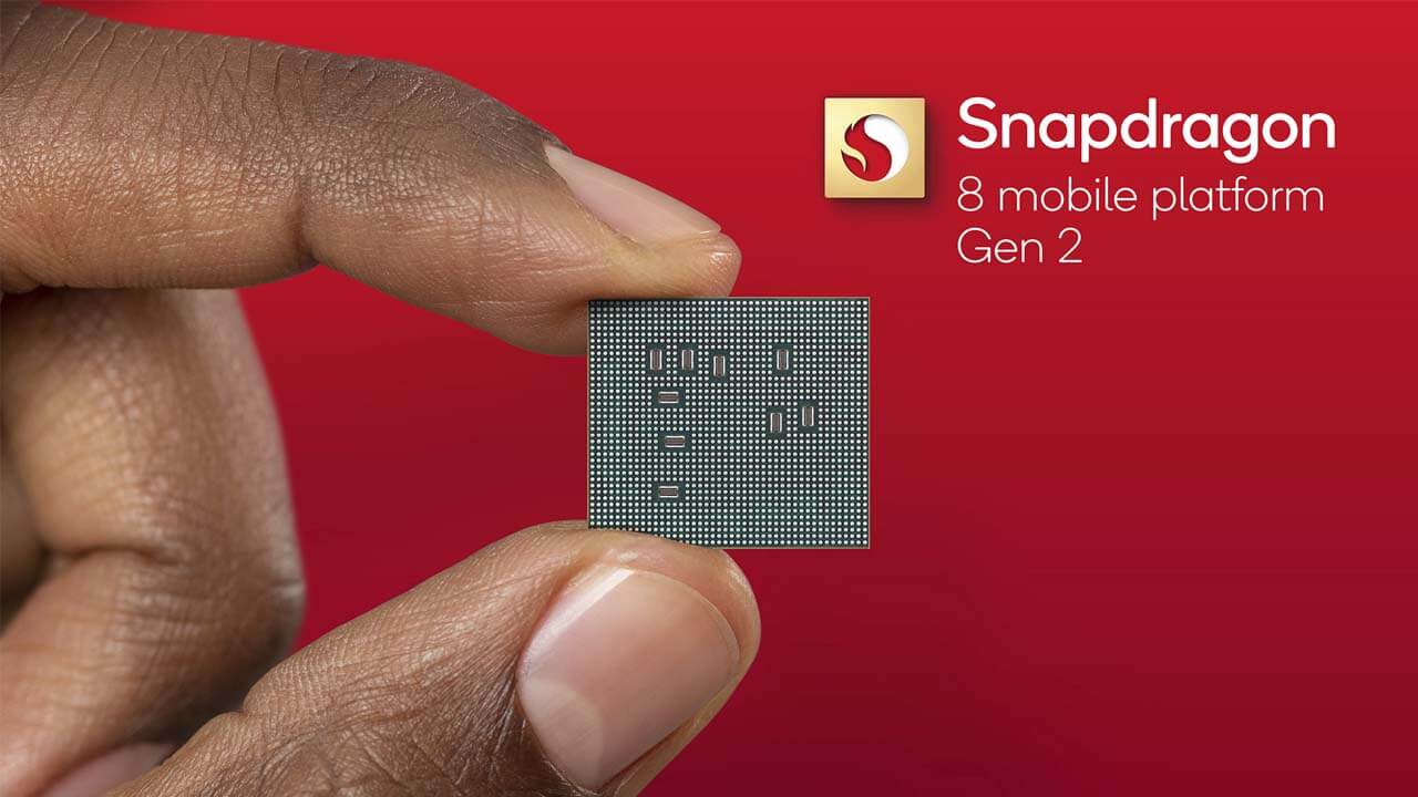 Samsung Galaxy Z Fold5 procesor Qualcomm Snapdragon 8+ Gen 2