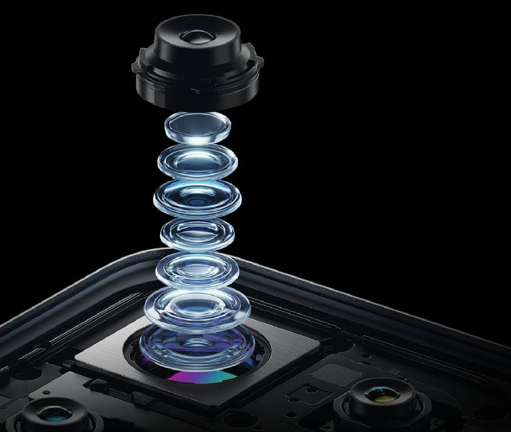 Xiaomi 14T fotosústava