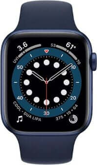 Apple Watch 6 GPS 44mm | Námornická modrá - Blue Navy