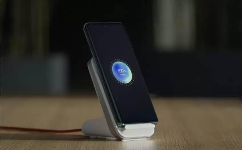 OnePlus 12 bezdrôtové nabíjanie