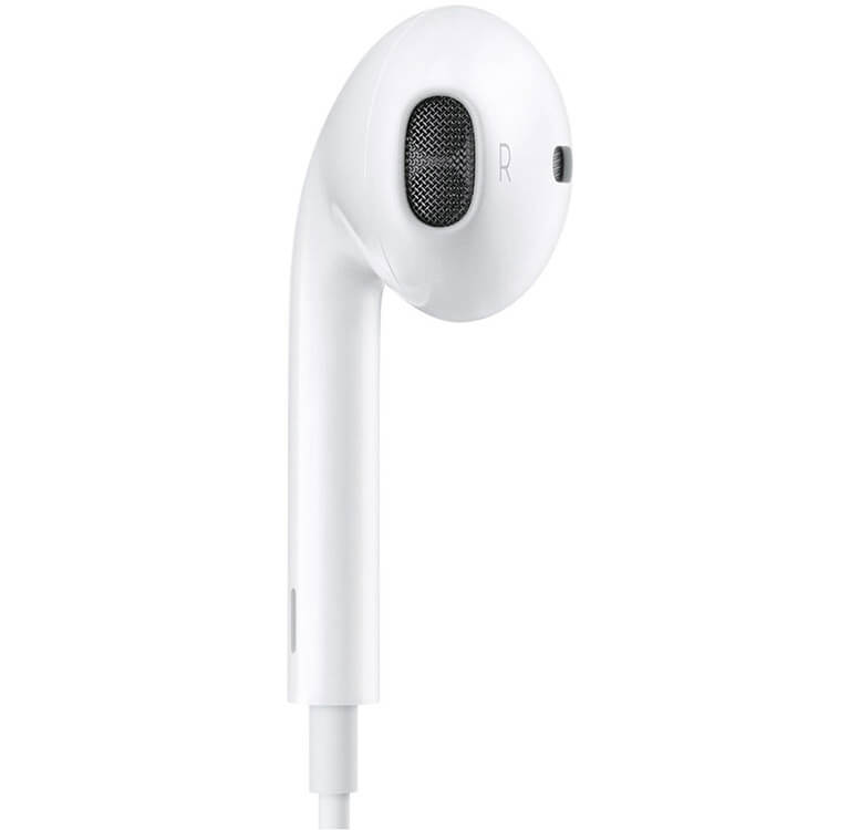 slúchadlá Apple Earpods