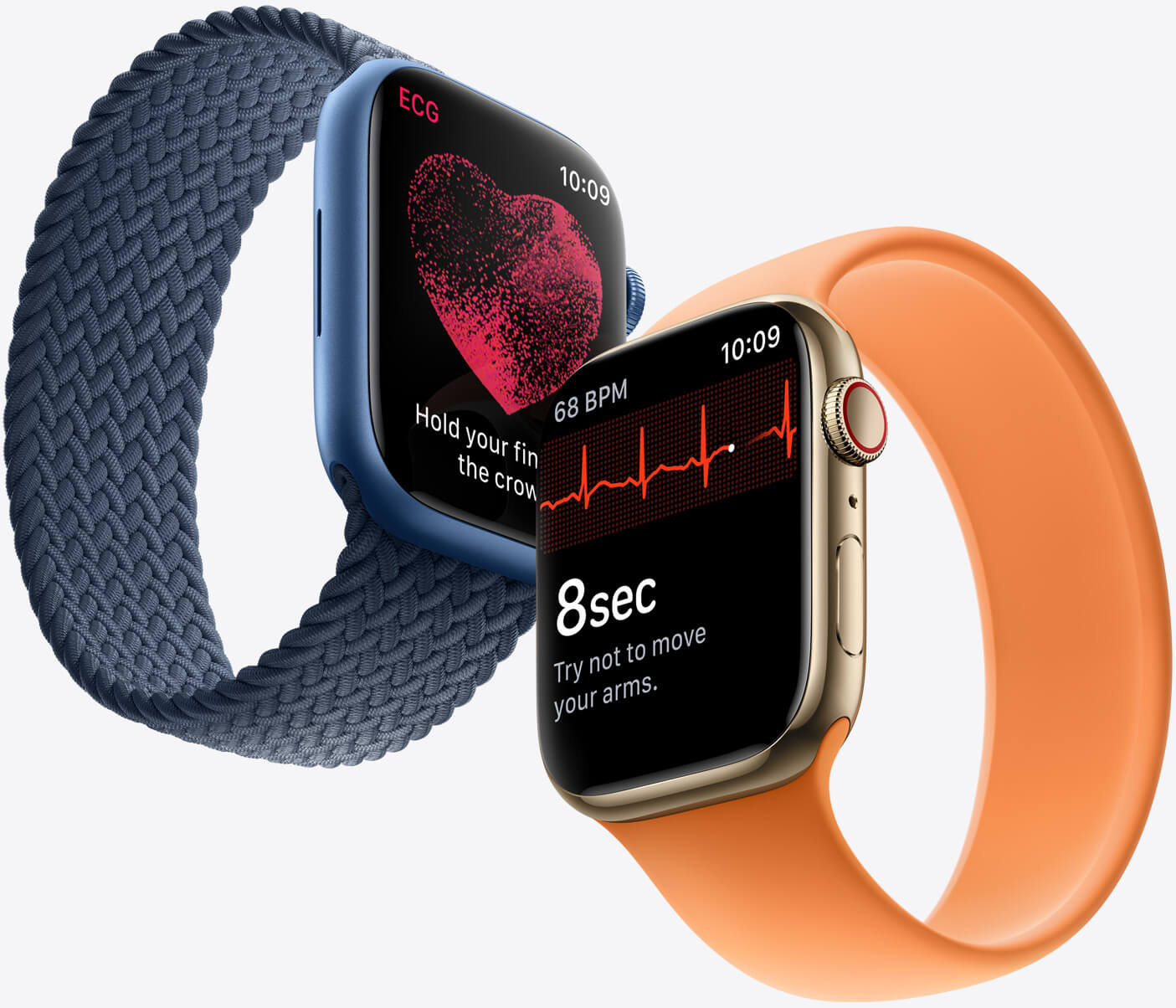 Apple Watch 7 EKG