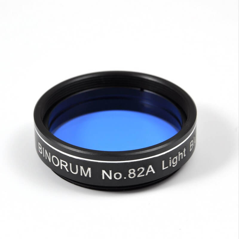 č.82A svetlo modrý filter