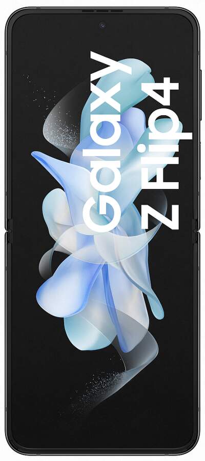 Samsung Galaxy Z Flip4 displej