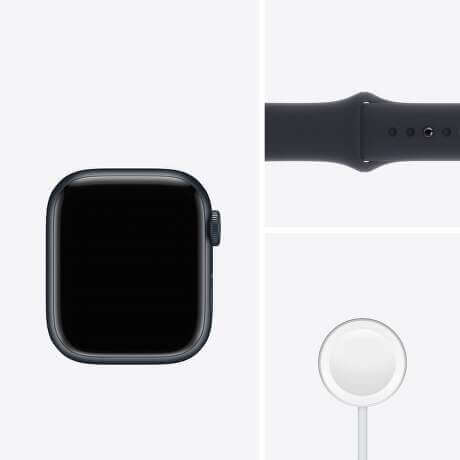 Apple Watch obsah 