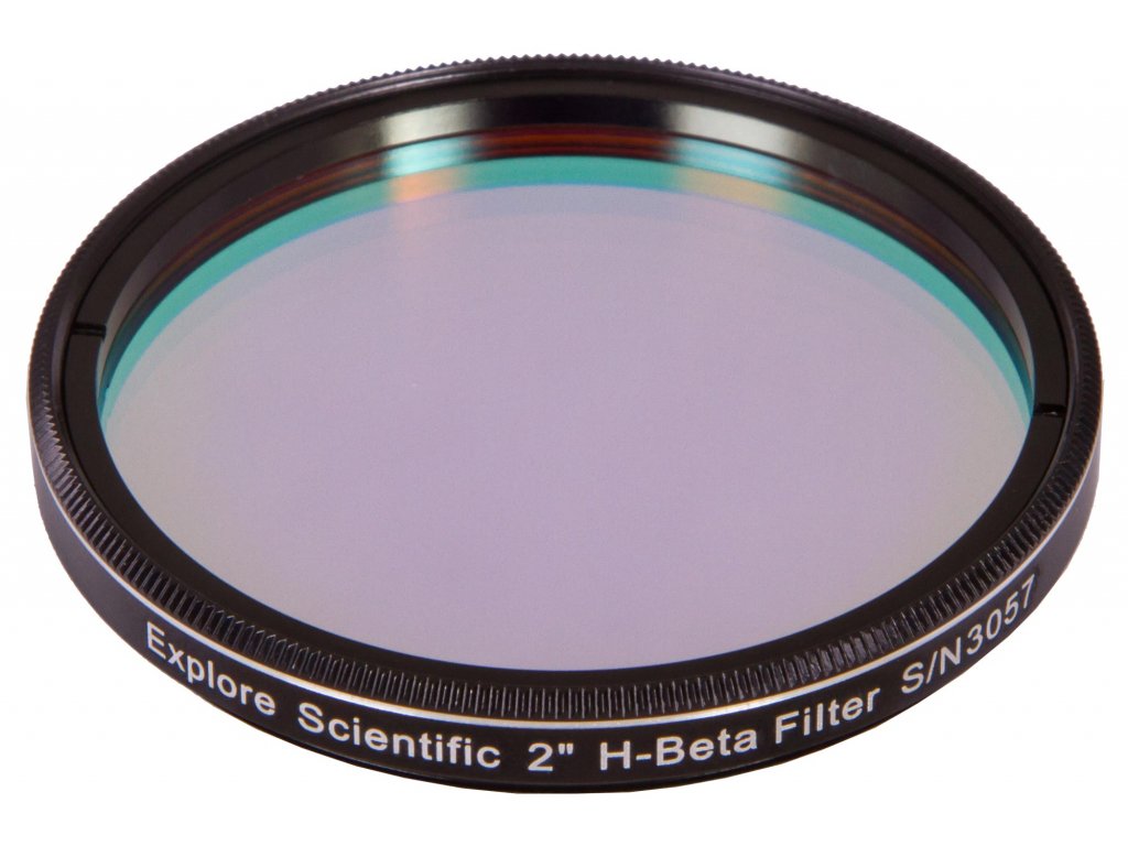 73776 explore scientific filter h beta 2 00