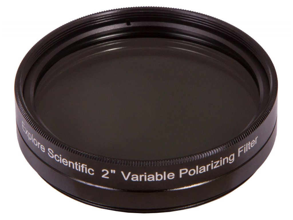 73779 explore scientific filter variable polarizing 2 00