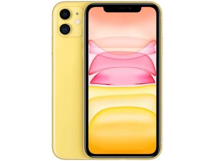 Apple iPhone 11 | 128GB | Žltý Yellow 1