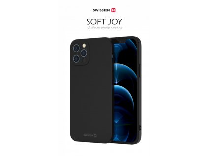 Zadné púzdro Swissten SOFT JOY Samsung  A326 GALAXY A32 5G - čierne