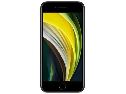 Apple Iphone SE 2020 | 128 GB | Čierny  + prekvapenie