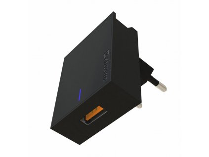 Sieťový adaptér Swissten na Huawei SUPER CHARGE 22,5W - čierny